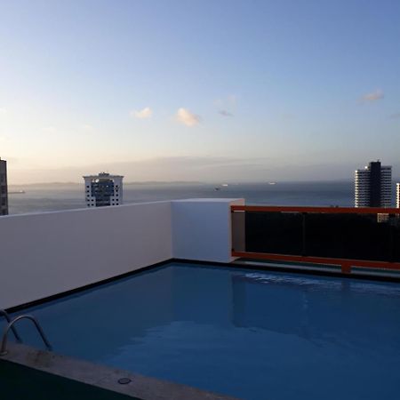 Apartamento Barra Summer Flat Салвадор Екстериор снимка