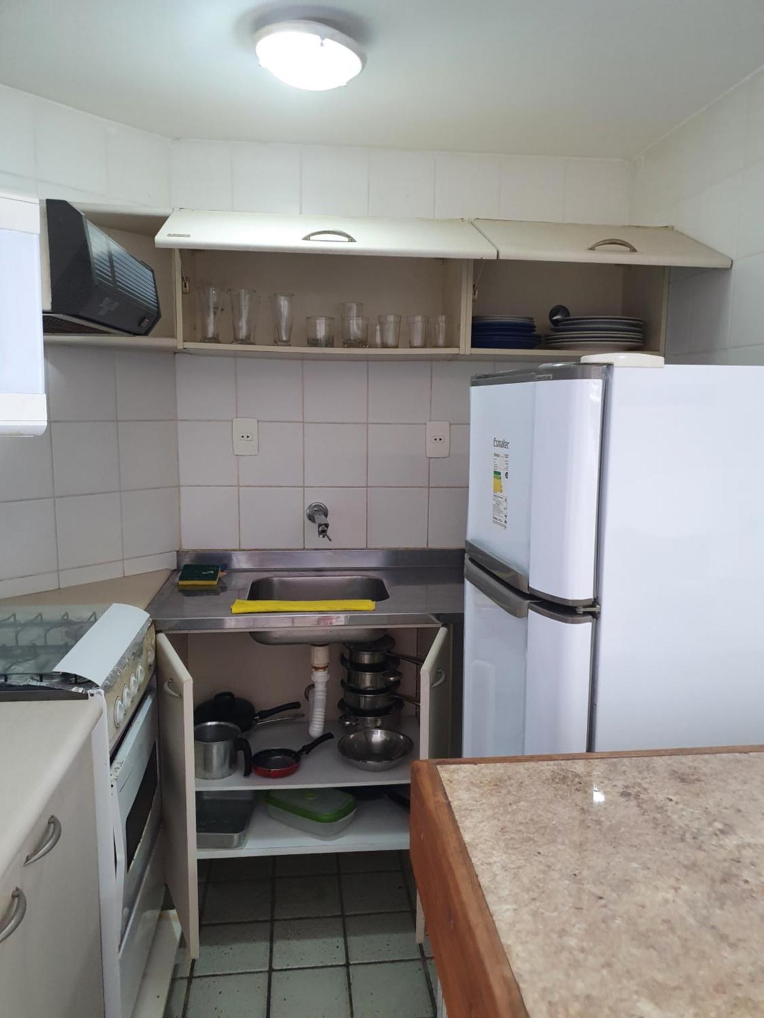 Apartamento Barra Summer Flat Салвадор Стая снимка