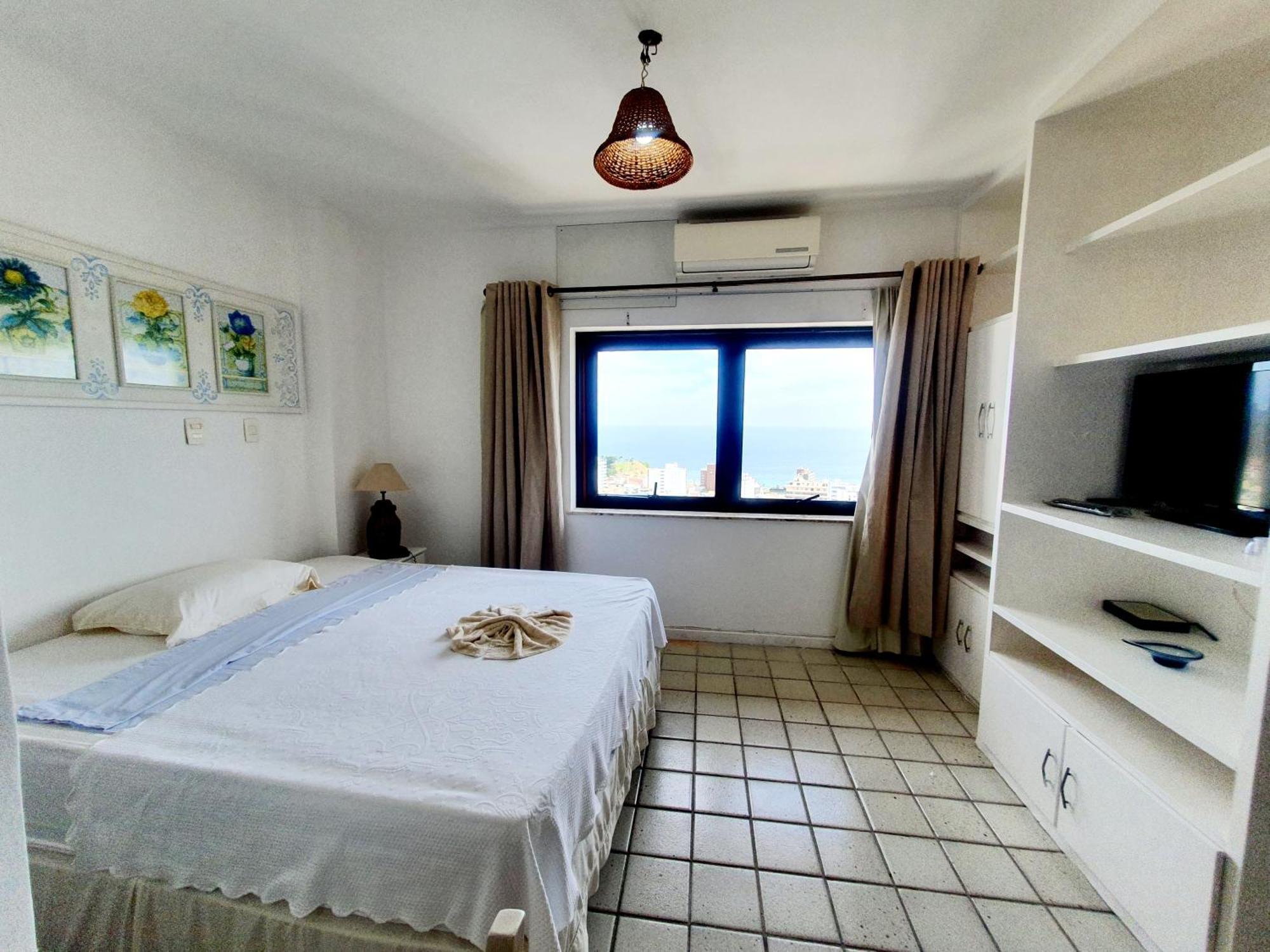 Apartamento Barra Summer Flat Салвадор Стая снимка