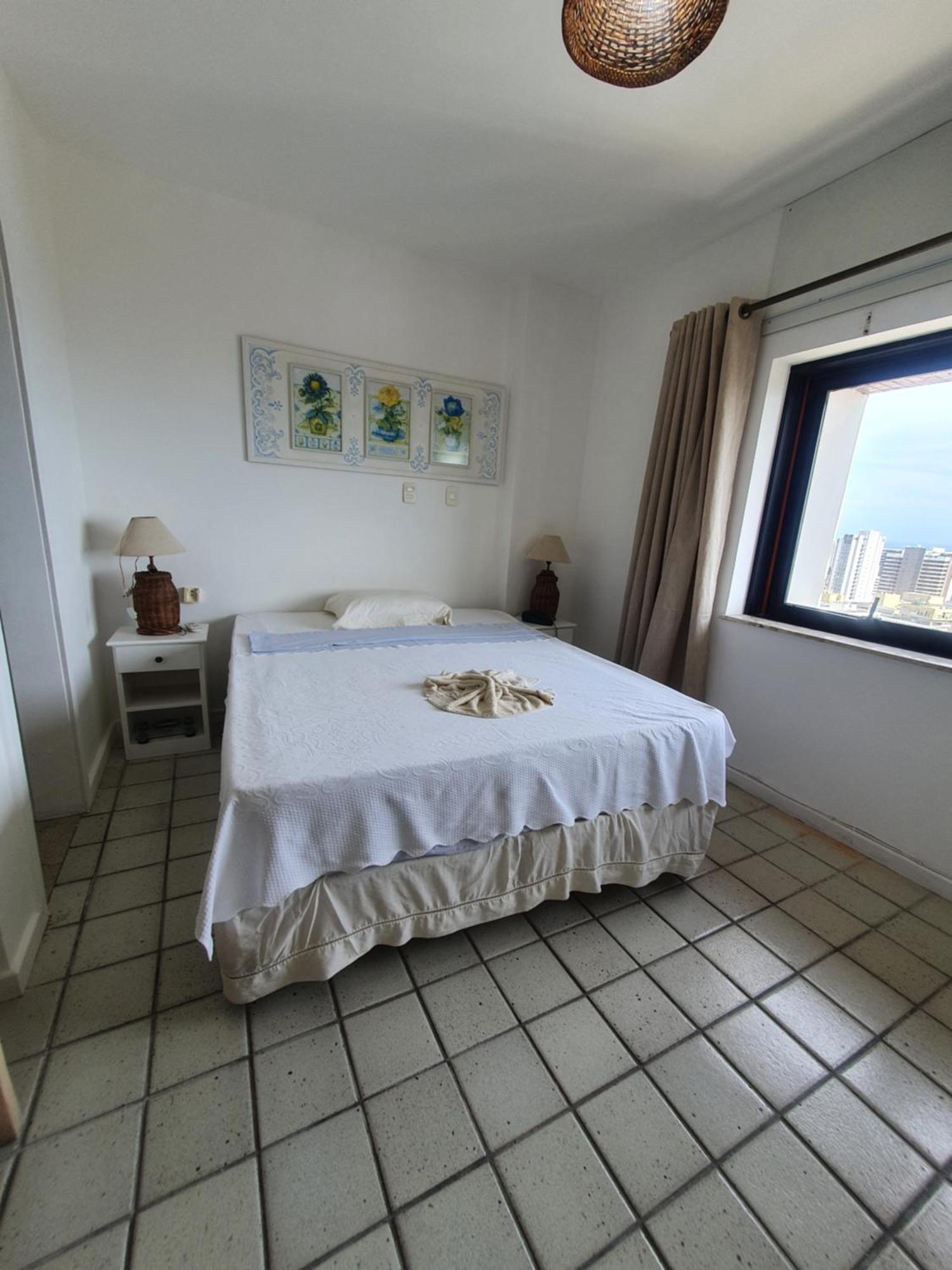 Apartamento Barra Summer Flat Салвадор Стая снимка