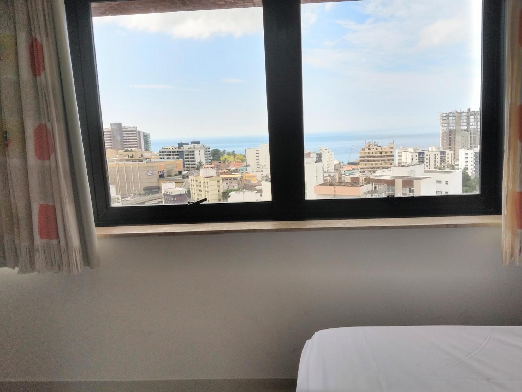 Apartamento Barra Summer Flat Салвадор Стая снимка