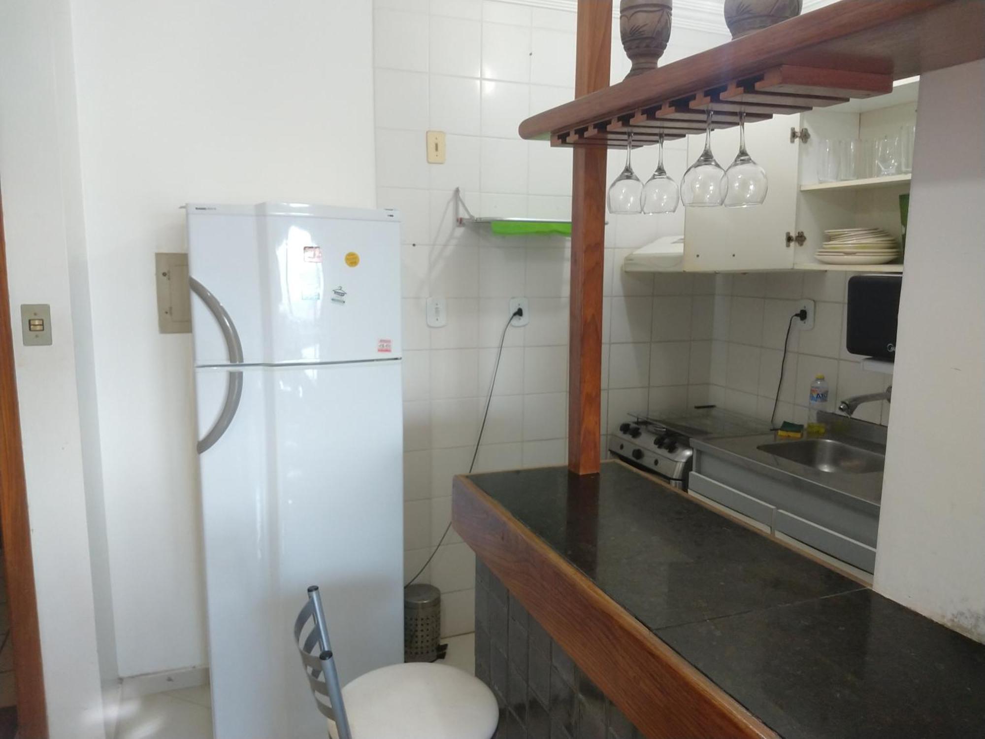 Apartamento Barra Summer Flat Салвадор Стая снимка