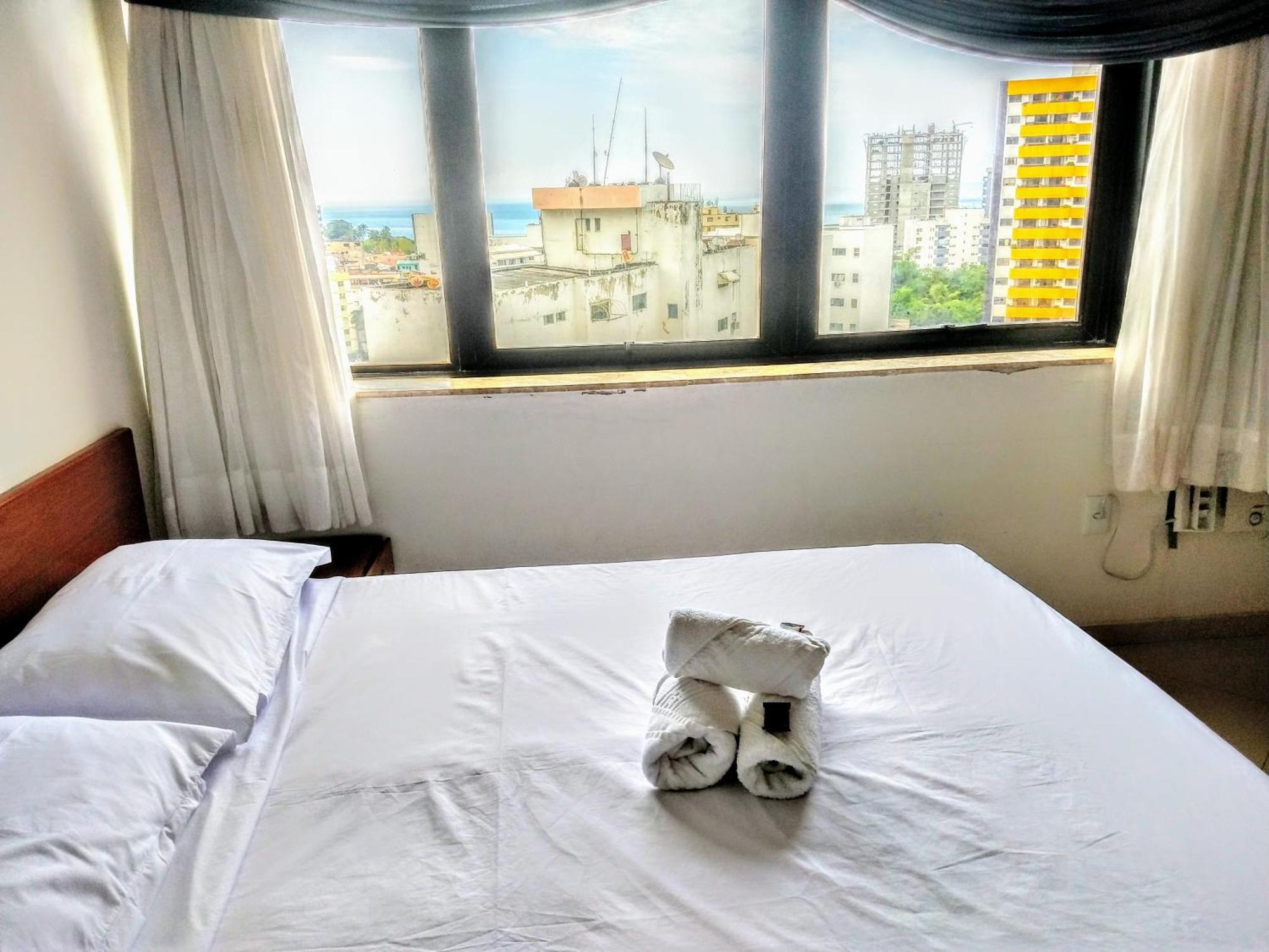 Apartamento Barra Summer Flat Салвадор Стая снимка