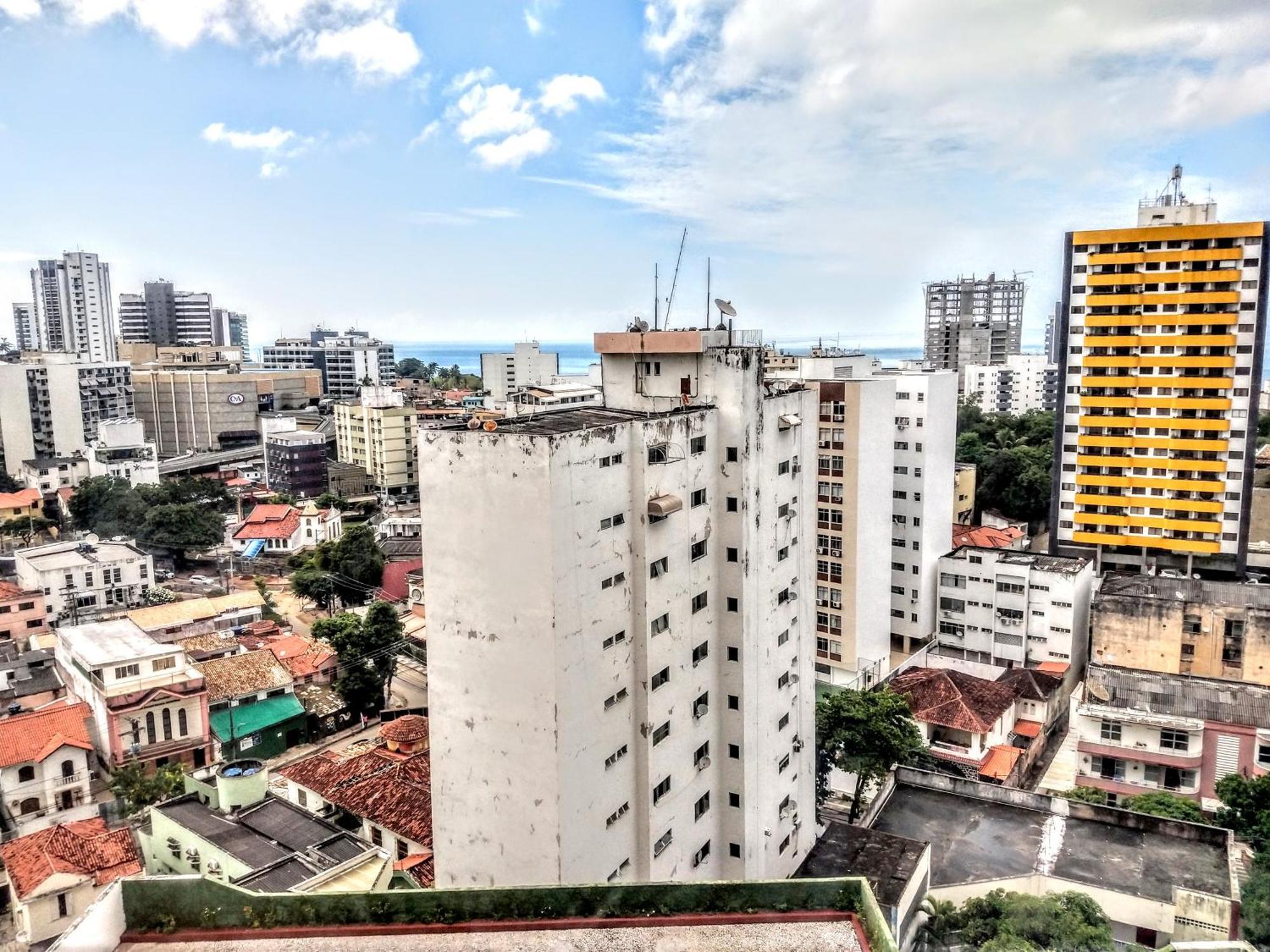 Apartamento Barra Summer Flat Салвадор Стая снимка