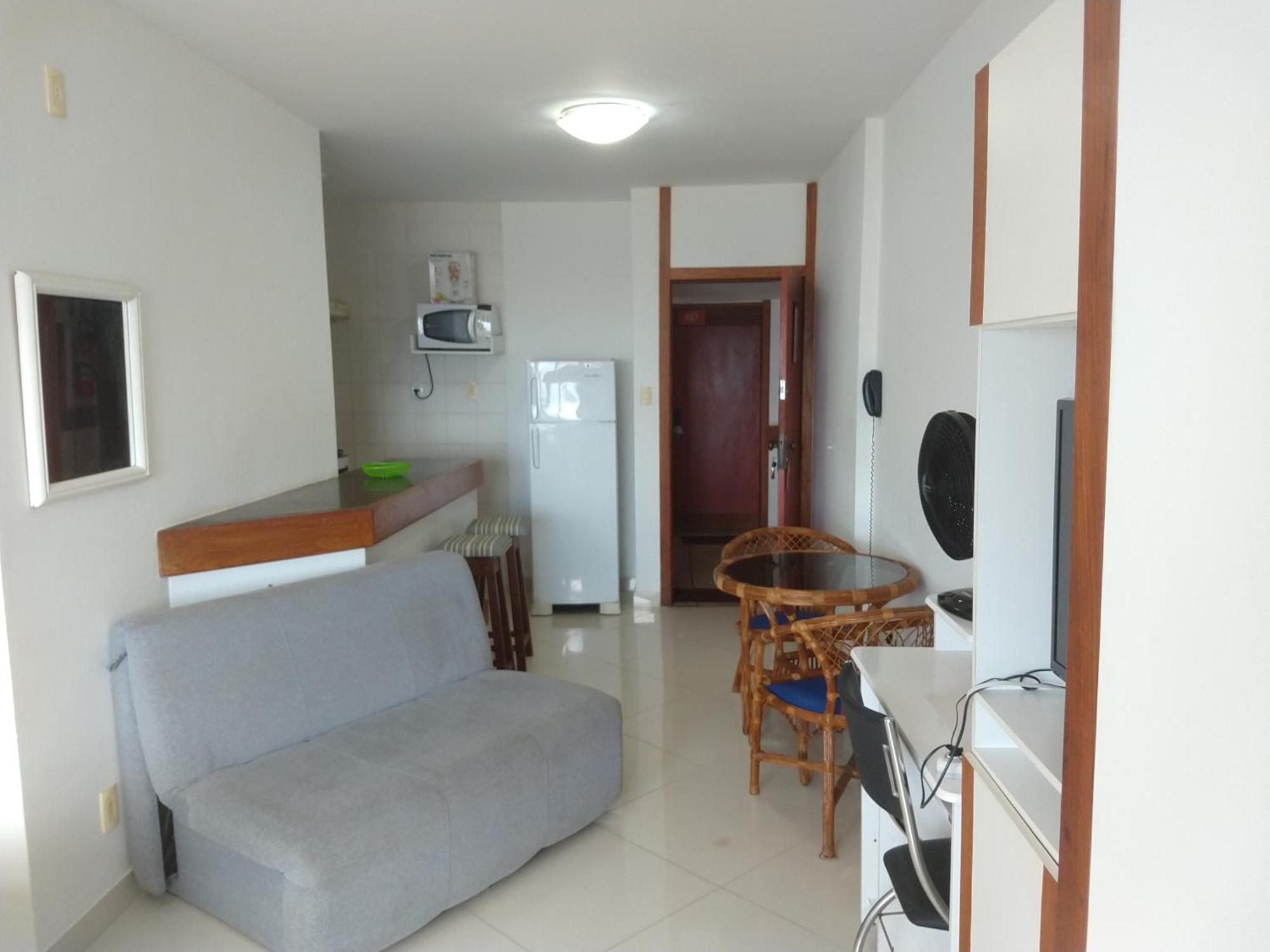 Apartamento Barra Summer Flat Салвадор Стая снимка