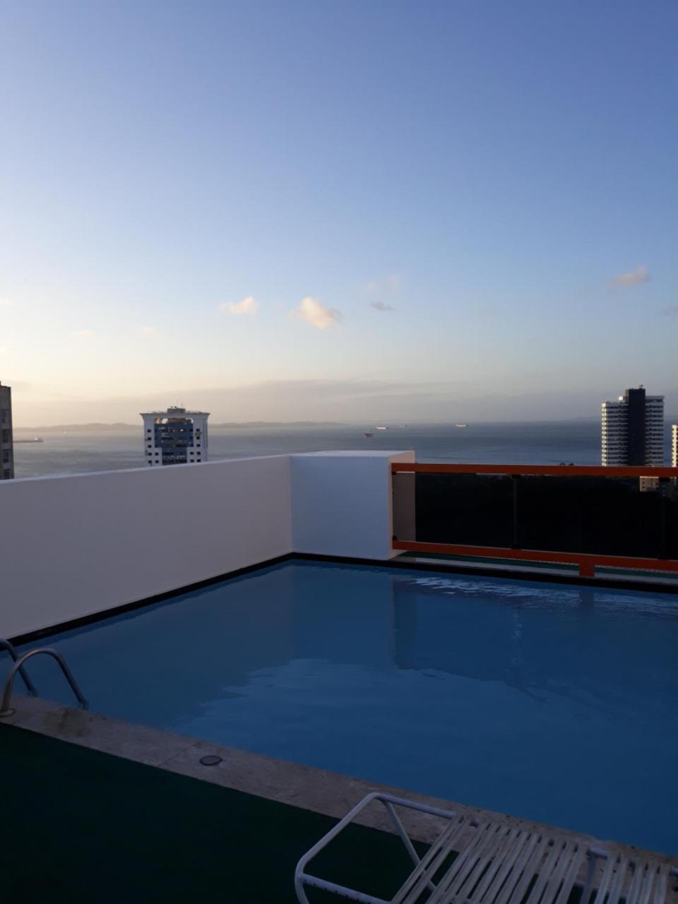 Apartamento Barra Summer Flat Салвадор Екстериор снимка
