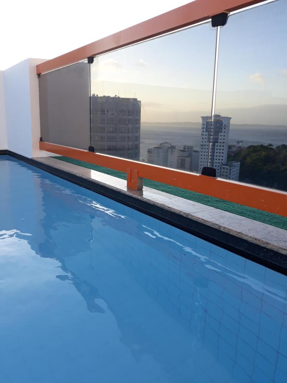 Apartamento Barra Summer Flat Салвадор Екстериор снимка