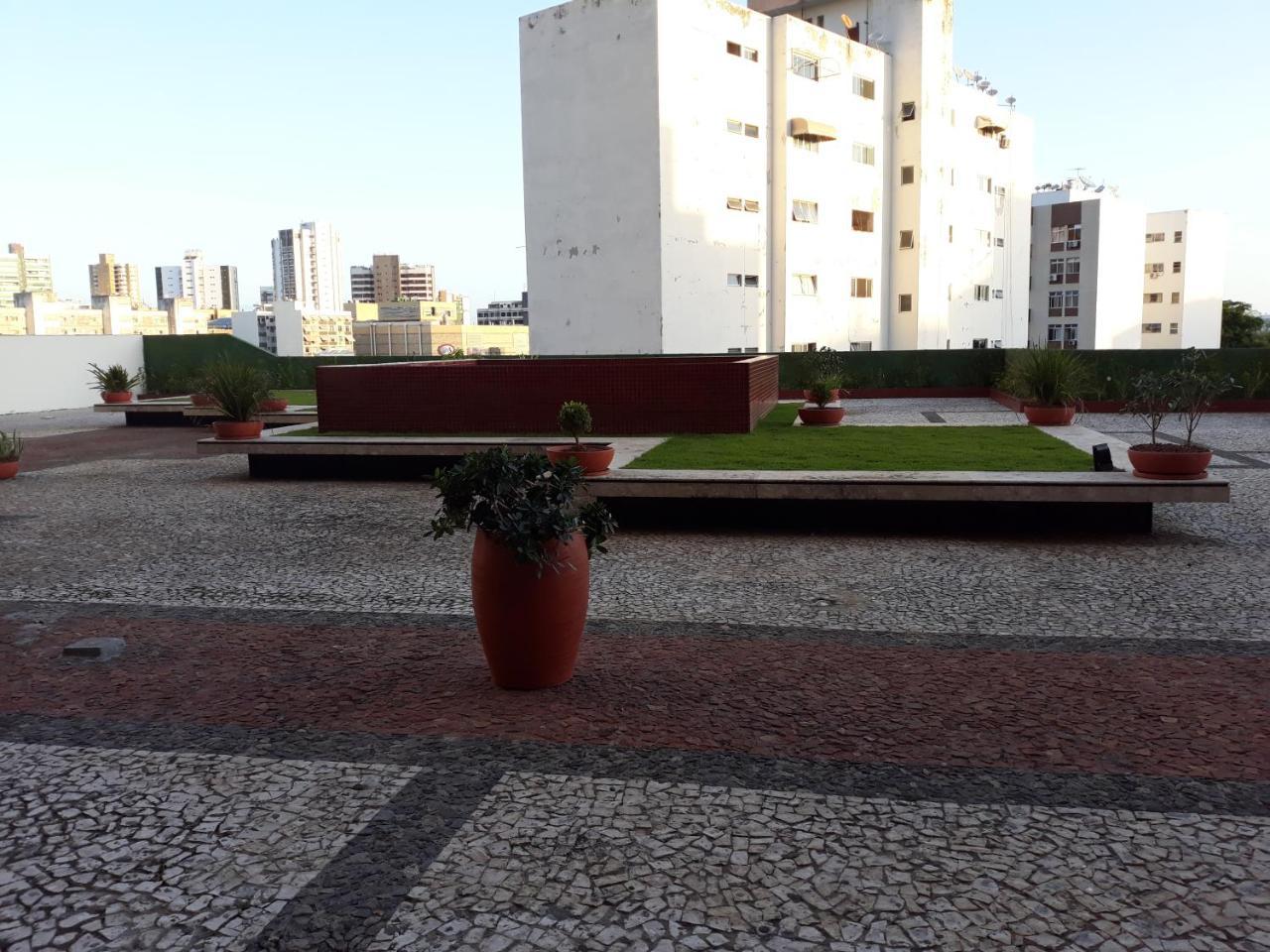 Apartamento Barra Summer Flat Салвадор Екстериор снимка