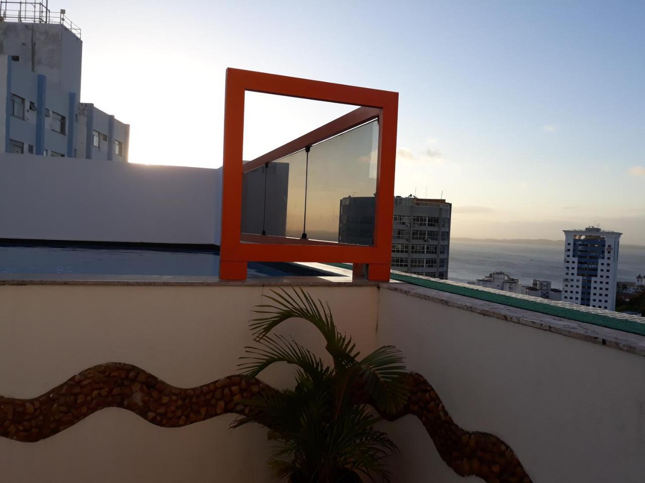 Apartamento Barra Summer Flat Салвадор Екстериор снимка